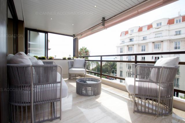 Location appartement Cannes Yachting Festival 2024 J -132 - Details - GRAY 5G5